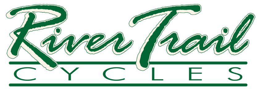 Green River Trail Cycles text logo