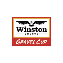 Winston County Gravel Cup logo